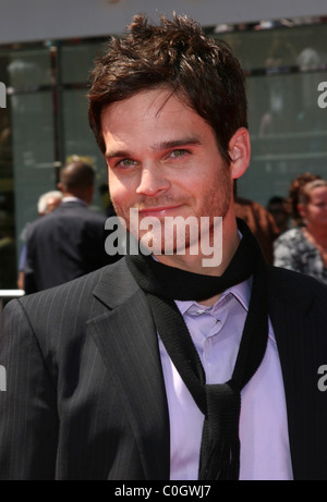 Greg Rikaart 35th Annual Daytime Emmy Awards im Kodak Theatre - Ankünfte Los Angeles, Kalifornien - 20.06.08 Stockfoto