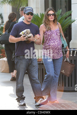 ** Fotos ** THE GROVE - Datei Hollywoods HIGH STREET HANG-OUT Besucher nach Los Angeles, die die heißesten Sterne-Ort wollen Stockfoto