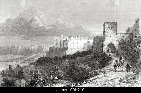 Bethlehem, Palästina im 19. Jahrhundert. Stockfoto