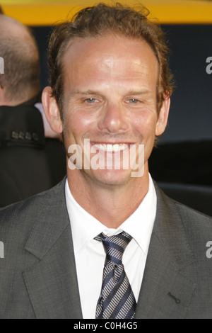 Regisseur Peter Berg "Hancock" Los Angeles Premiere - Ankünfte statt, bei der Graumans Chinese Theatre Hollywood, Kalifornien USA Stockfoto