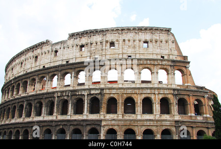 Das Kolosseum, Rom, Italien Stockfoto