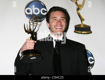 Tom Pelphrey 35th Annual Daytime Emmy Awards im Kodak Theatre - Presse Raum Los Angeles, Kalifornien - 20.06.08 Stockfoto