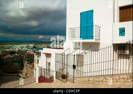 Ibiza, Balearen Stockfoto