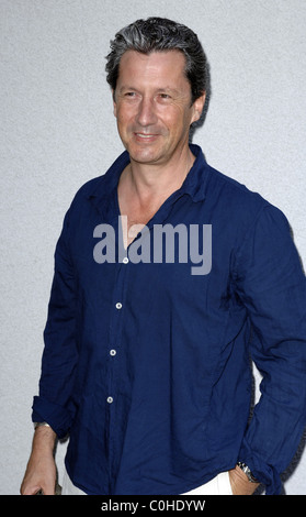 Charles Shaughnessy Fran Drescher Annual Cancer Survivor Luncheon im Hotel Sofitel Los Angeles, Kalifornien - 21.06.08 Stockfoto