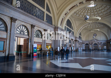 Estacio Terme o de Franca Bahnhof Barcelona-Katalonien-Spanien-Europa Stockfoto