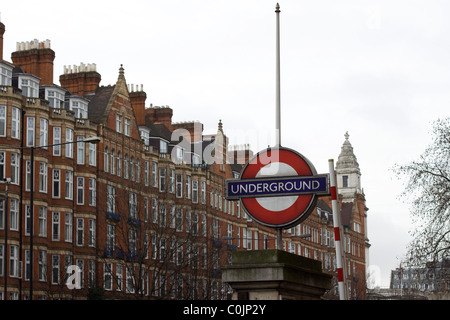 Sherlock Holmes-Statue auf der Baker Street London Stockfoto