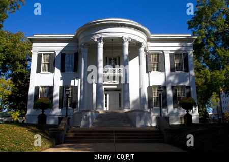 Der Mississippi des Gouverneurs in Jackson, Mississippi, Vereinigte Staaten. Stockfoto