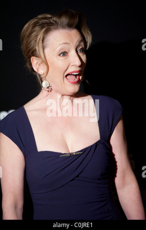 Ein weiteres Jahr Schauspielerin, Lesley Manville Stockfoto