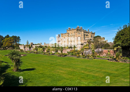 National Trust for Scotland besaß Culzean Castle befindet sich in der Nähe von Matratzen in Ayrshire, Schottland Stockfoto