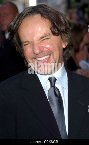 Frank Spotnitz, UK-Premiere von "The X-Files: Ich Want to Believe" statt im Reich am Leicester Square - Ankünfte London, England Stockfoto