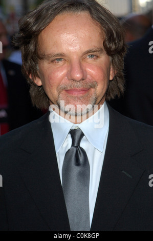 Frank Spotnitz, UK-Premiere von "The X-Files: Ich Want to Believe" statt im Reich am Leicester Square - Ankünfte London, England Stockfoto