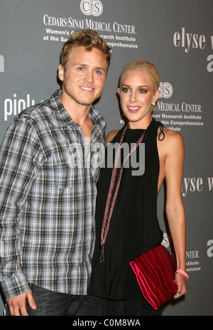 Spencer Pratt, Heidi Montag 4. Annual Pink Party zu nutzen Cedars-Sinai Frauen Cancer Research Institute statt am Bügel 8- Stockfoto