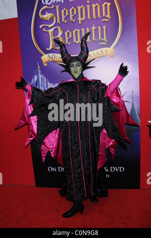 Dornröschen - 50th Anniversary DVD Start und Vorführung beim Chelsea Kinos New York City, USA - 28.09.08 Stockfoto