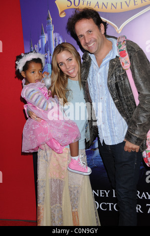 Kerry Butler Dornröschen - 50th Anniversary DVD Start und Screening bei Chelsea Kinos New York City, USA - 28.09.08 Stockfoto