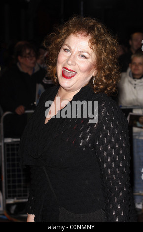 PAM Ferris The Times BFI London Filmfestival: Telstar - Gala Screening statt an der Odeon West End London, England - 25.10.08 Stockfoto