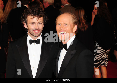 Michael Sheen The Times BFI London Film Festival - Premiere von Frost/Nixon - Ankünfte London, England - 15.10.08 Zibi / Stockfoto