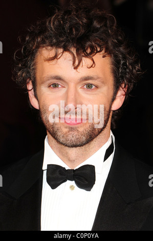 Michael Sheen The Times BFI London Film Festival - Premiere von Frost/Nixon - Ankünfte London, England - 15.10.08 Zibi / Stockfoto