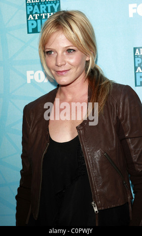 Molly Stanton Fox TCA-Sommerfest am Santa Monica Pier Santa Monica, Kalifornien - 14.07.08 Starbux / Stockfoto