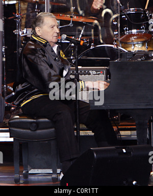 Jacob Dylan führt während der Farm Aid 2008 bei Comcast Center Mansfield, Massachusetts - 20.09.08 Stockfoto