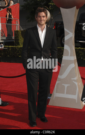 Dave Annable statt 2008 ESPY Awards im Nokia Theater Los Angeles, Kalifornien - 16.07.08 Stockfoto