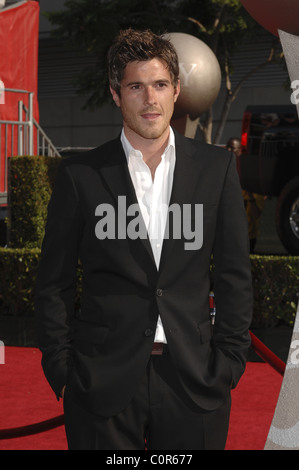 Dave Annable statt 2008 ESPY Awards im Nokia Theater Los Angeles, Kalifornien - 16.07.08 Stockfoto