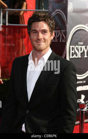 Dave Annable statt 2008 ESPY Awards im Nokia Theater Los Angeles, Kalifornien - 16.07.08 Stockfoto