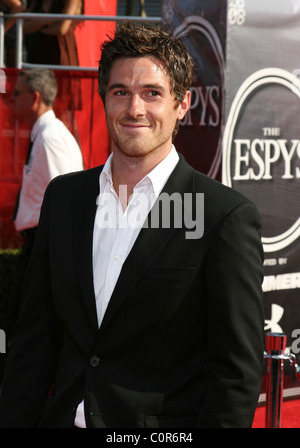 Dave Annable statt 2008 ESPY Awards im Nokia Theater Los Angeles, Kalifornien - 16.07.08 Stockfoto