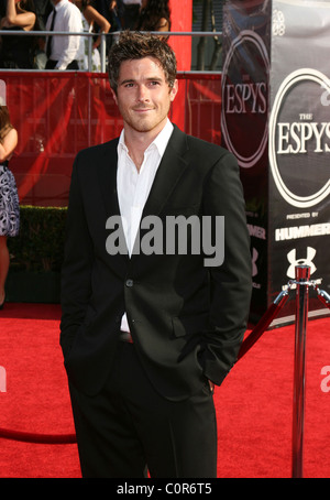 Dave Annable statt 2008 ESPY Awards im Nokia Theater Los Angeles, Kalifornien - 16.07.08 Stockfoto