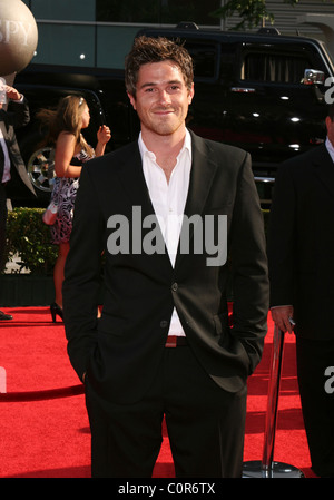 Dave Annable statt 2008 ESPY Awards im Nokia Theater Los Angeles, Kalifornien - 16.07.08 Stockfoto