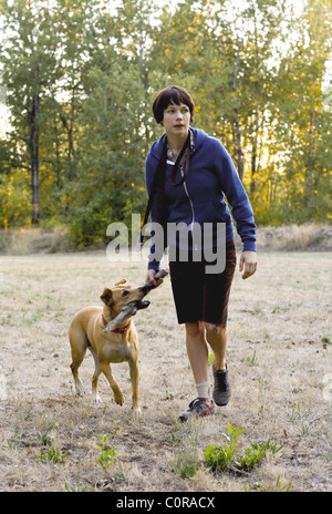 Michelle Williams Wendy and Lucy Regie: Kelly Reichardt 2008 ** ** Stockfoto