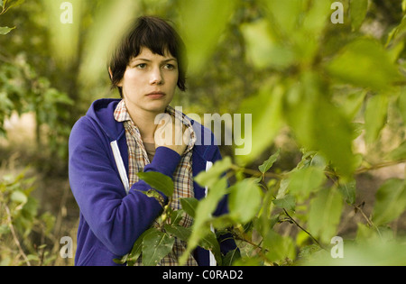 Michelle Williams Wendy and Lucy Regie: Kelly Reichardt 2008 ** ** Stockfoto