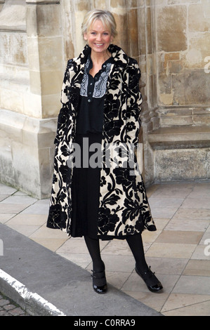 Lisa Maxwell Woman eigenen Kinder der Mut Awards statt an Westminster Abbey London, England - 10.12.08 Vince Maher / Stockfoto