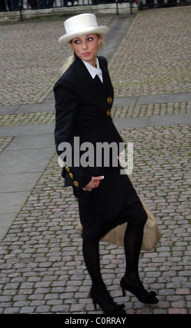 Camilla Dallerup Woman eigenen Kinder der Mut Awards statt an Westminster Abbey London, England - 10.12.08 Vince Maher / Stockfoto