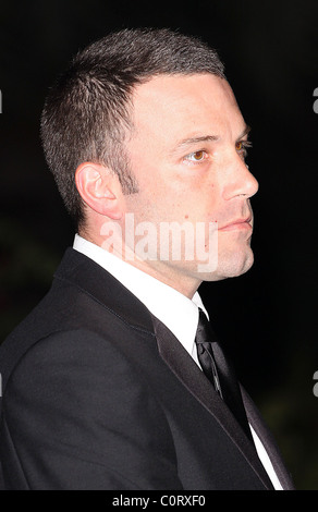 Ben Affleck Opening Night Gala des 5. jährliche Dubai International Film Festival im Madinat Jumeirah Komplex Dubai statt, Stockfoto