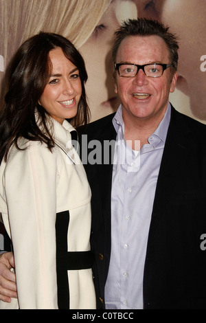 Tom Arnold Los Angeles Premiere von "Revolutionary Road" im Mann Village Theatre - Ankünfte Los Angeles, Kalifornien - statt Stockfoto