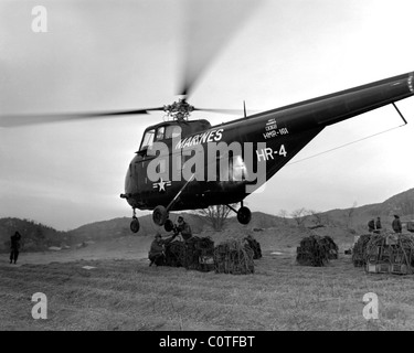 Sikorsky h-2 Hubschrauber Stockfoto