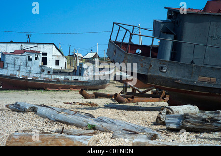 Russland, Sibirien: Baikalsee Stockfoto