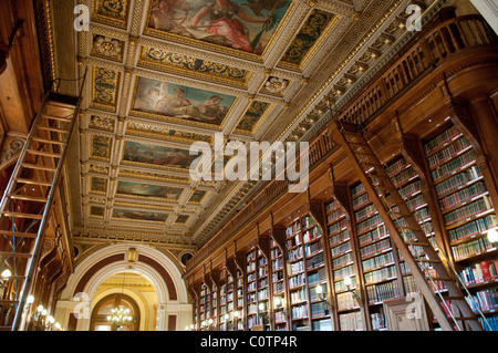 Paris (75): das Palais du Luxembourg, Sitz des französischen Senats Stockfoto