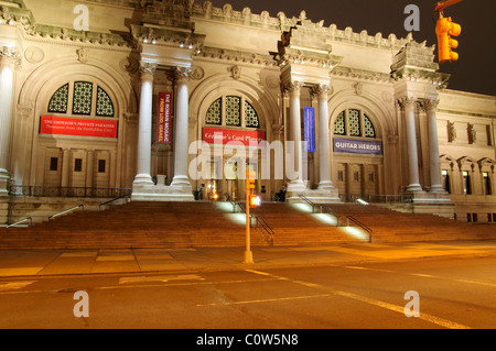 Metropolitan Museum of Art, New York City Stockfoto