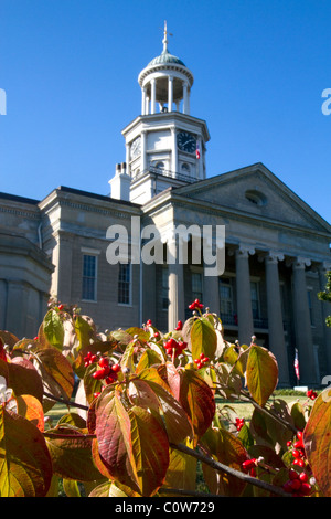 Old Court House Museum befindet sich in Vicksburg, Mississippi, Vereinigte Staaten. Stockfoto