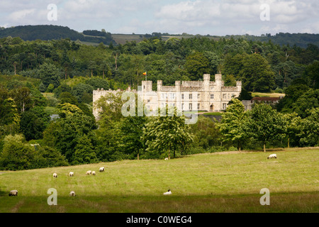 Leeds Castle, Kent, England, UK. Stockfoto