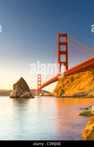 USA, Kalifornien, San Francisco, Golden Gate Bridge