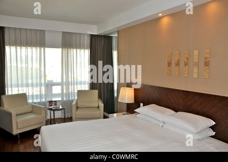 Premium-Zimmer im Hotel Seoul Südkorea Stockfoto