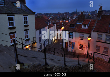 Whitby, North Yorkshire Stockfoto