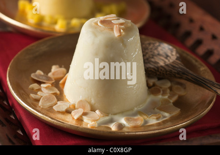 Kulfi Eis Indien und Südasien Stockfoto