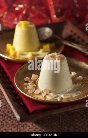 Kulfi Eis Indien und Südasien Stockfoto