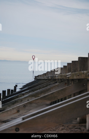 Portobello beach Stockfoto