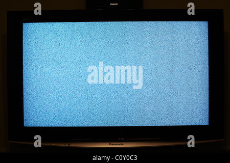 TV-Bildschirm Stockfoto