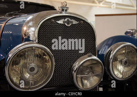 1939 Morgan 4-4 Stockfoto