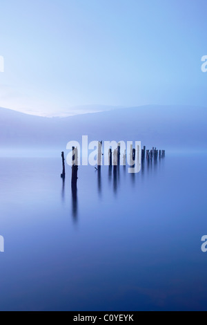 Loch Tay Blues Stockfoto